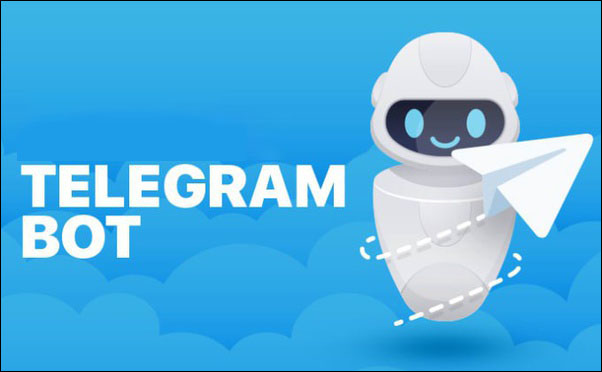 Permainan text based Telegram